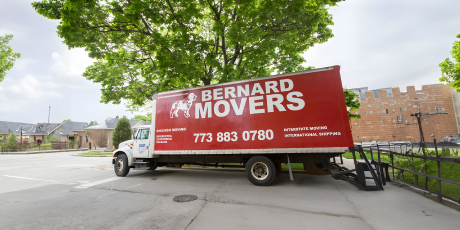 local moving