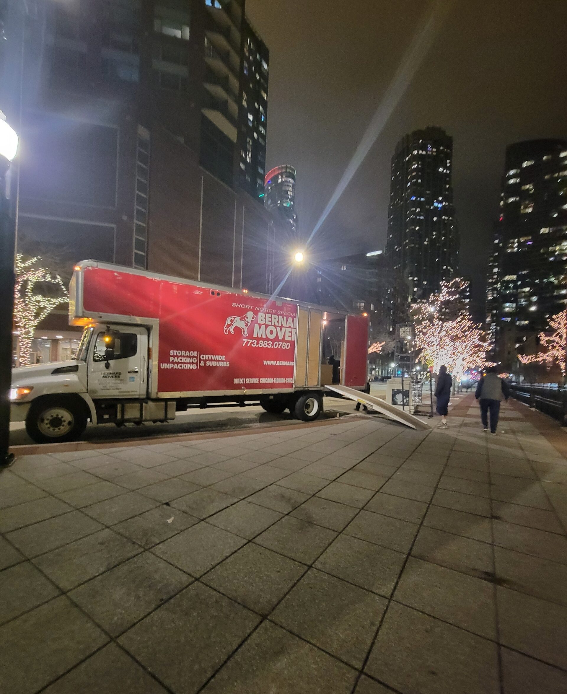 chicago long distance movers