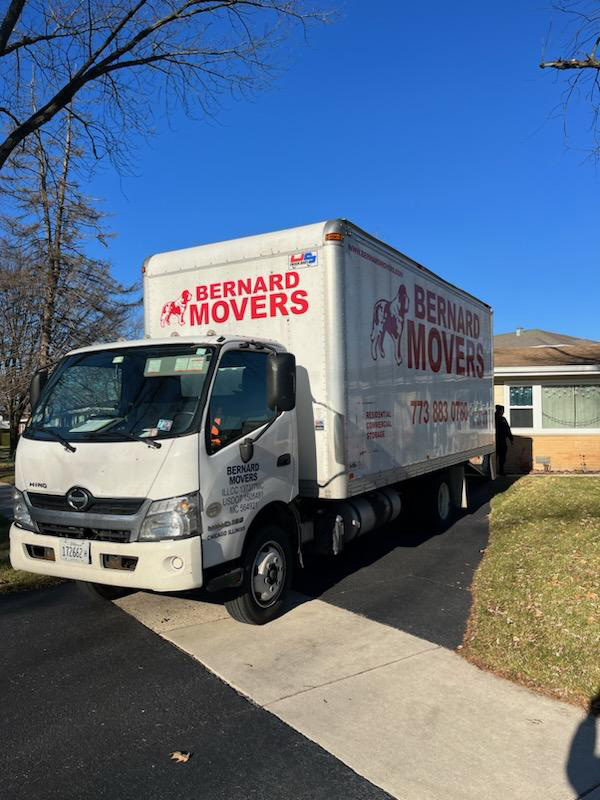 affordable moving companies, chicago movers, bernard movers