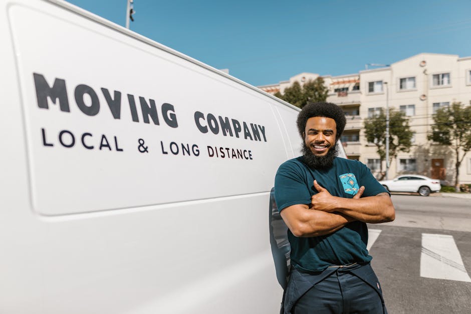 professional movers long distance