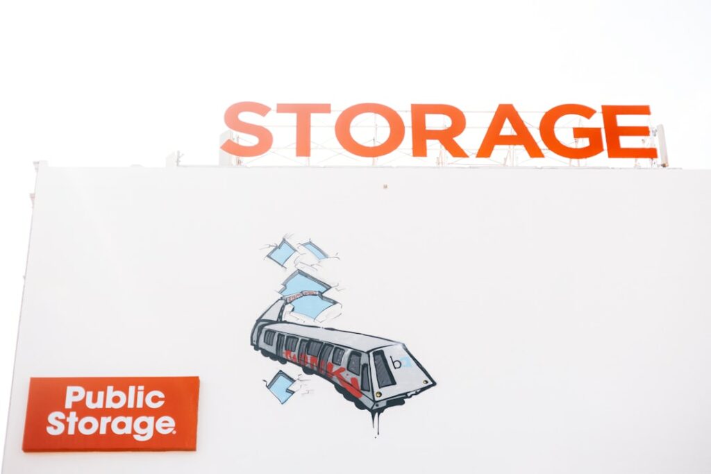 Affordable moving and storage