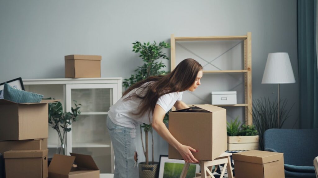 affordable moving local and long distance moving services