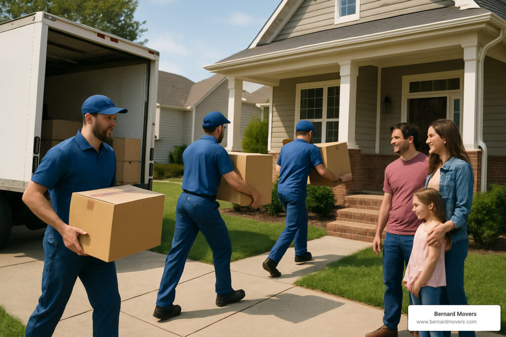 Best movers near me