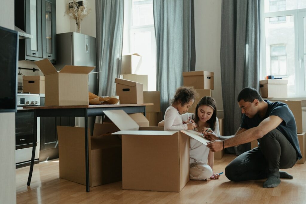 Moving company recommendations