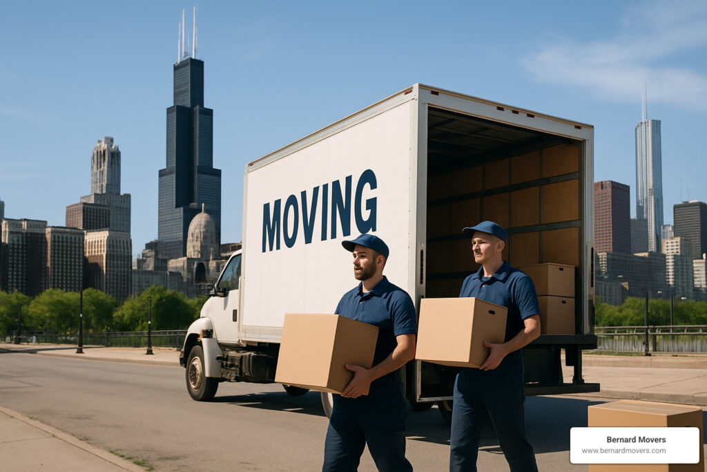 local movers chicago il