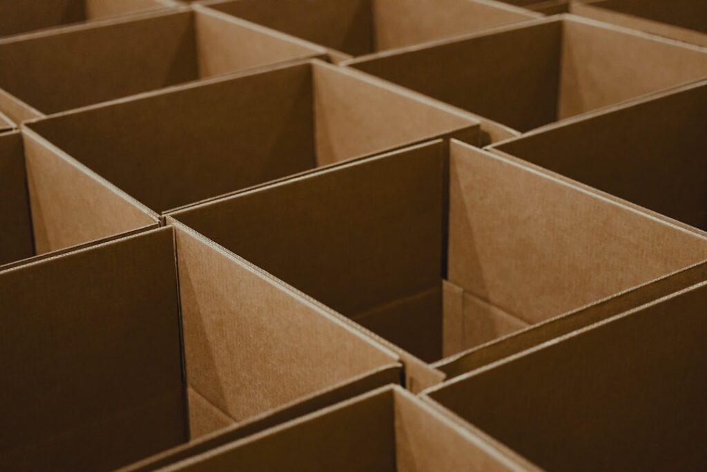 moving boxes out of state