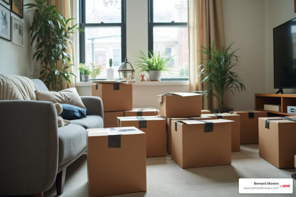 Packing services Chicago