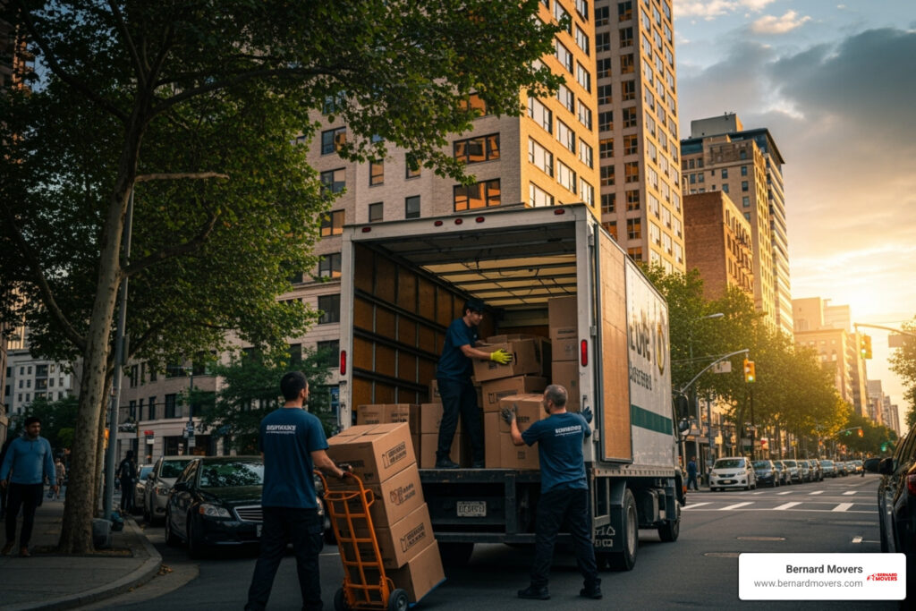 city home movers