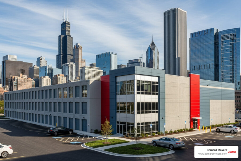 discount storage Chicago