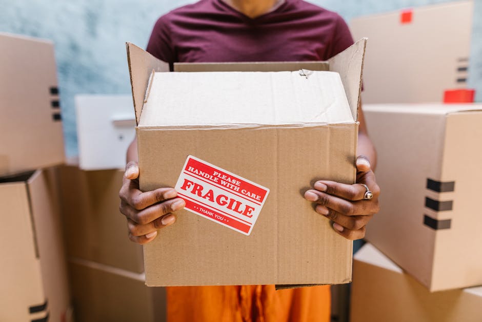 Glencoe moving company