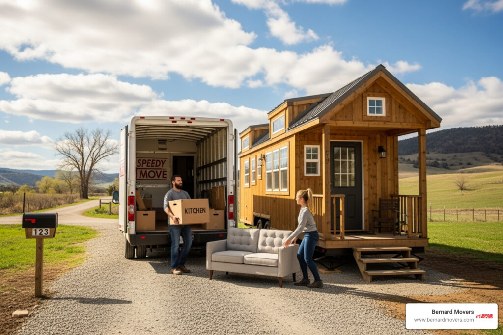 small home movers
