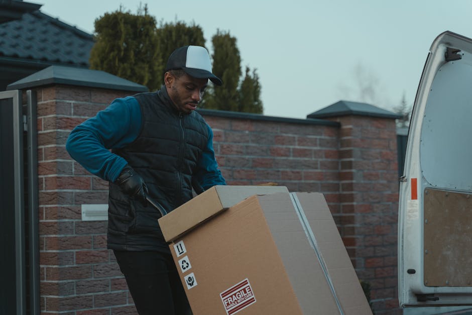 small load long distance moving companies