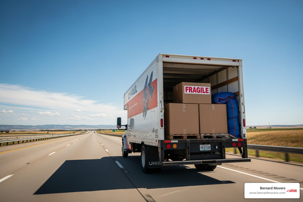 small load movers out of state