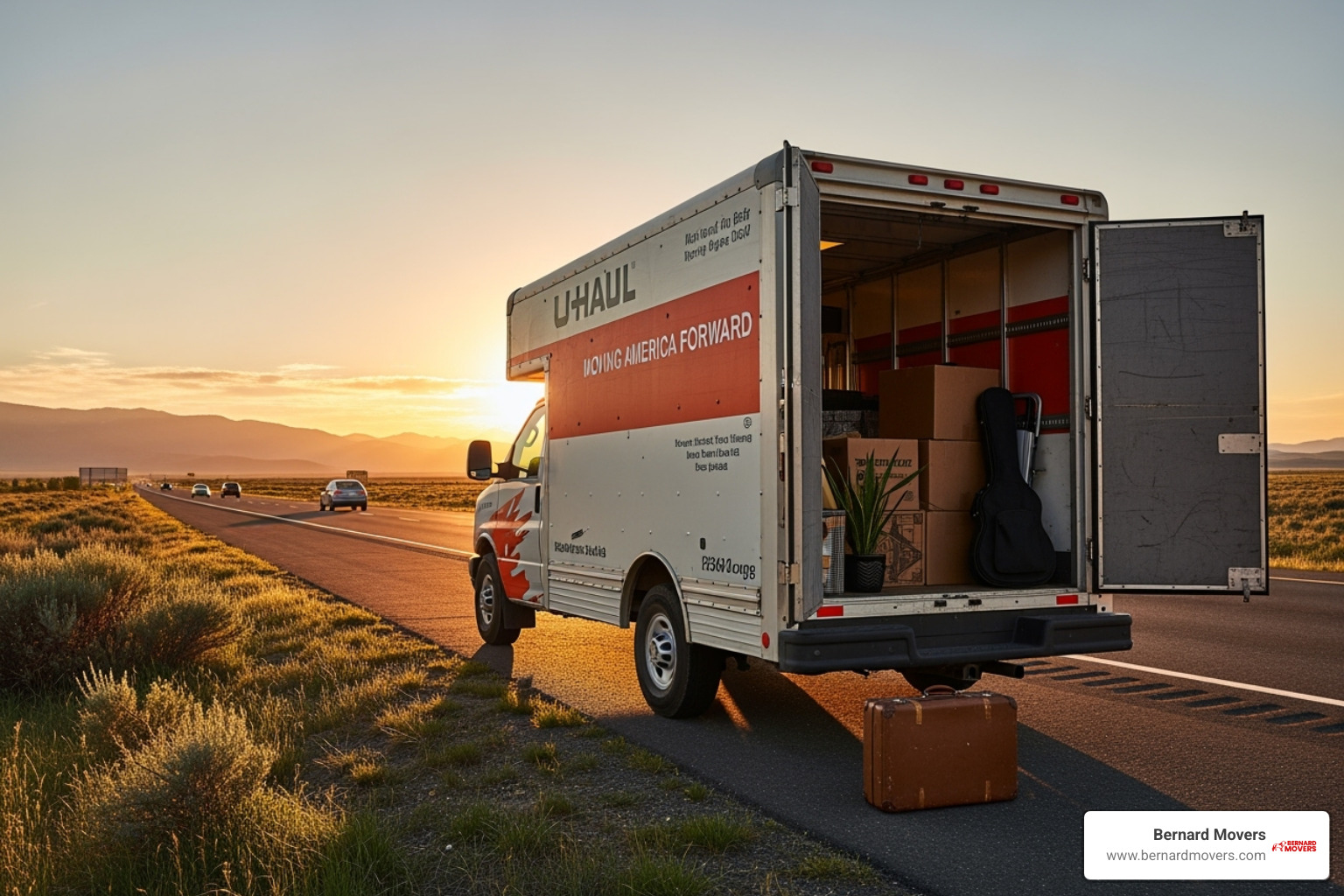 Small Move Long Distance: 4 Smart Steps
