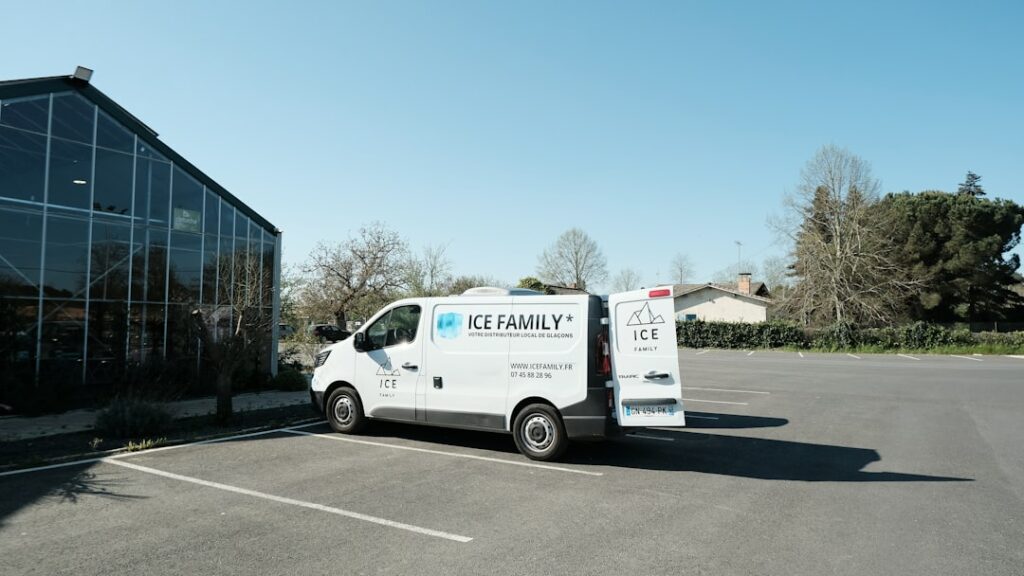 Business relocation services