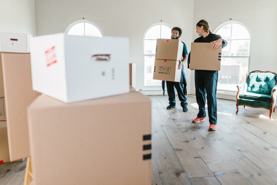 cost for full service movers