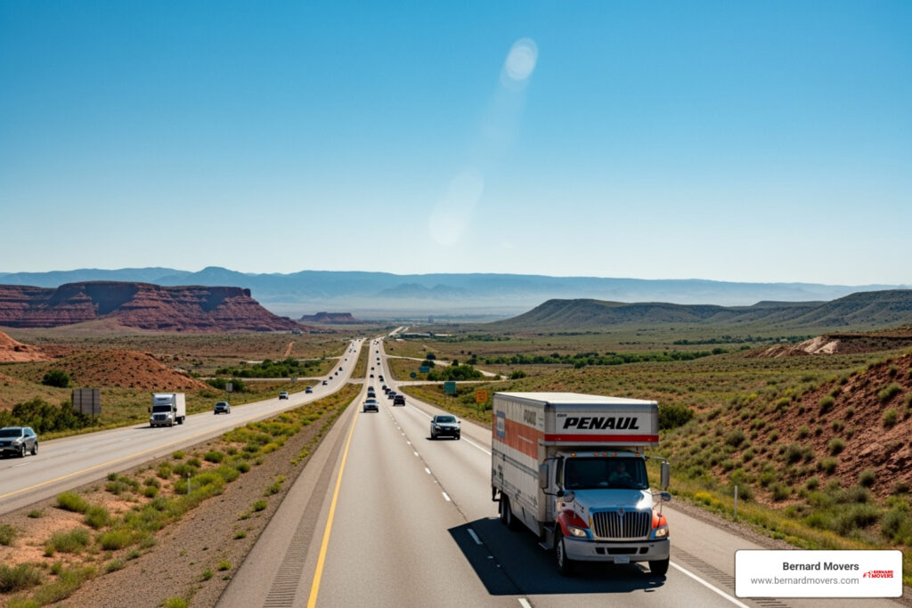 Cross country relocation