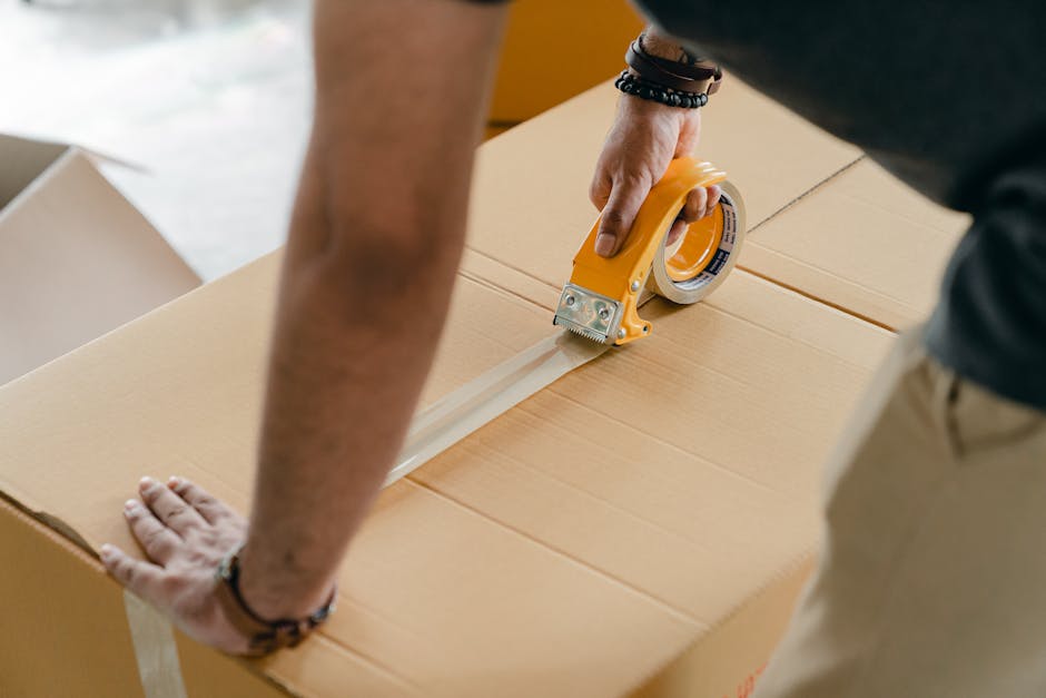 low cost moving and storage
