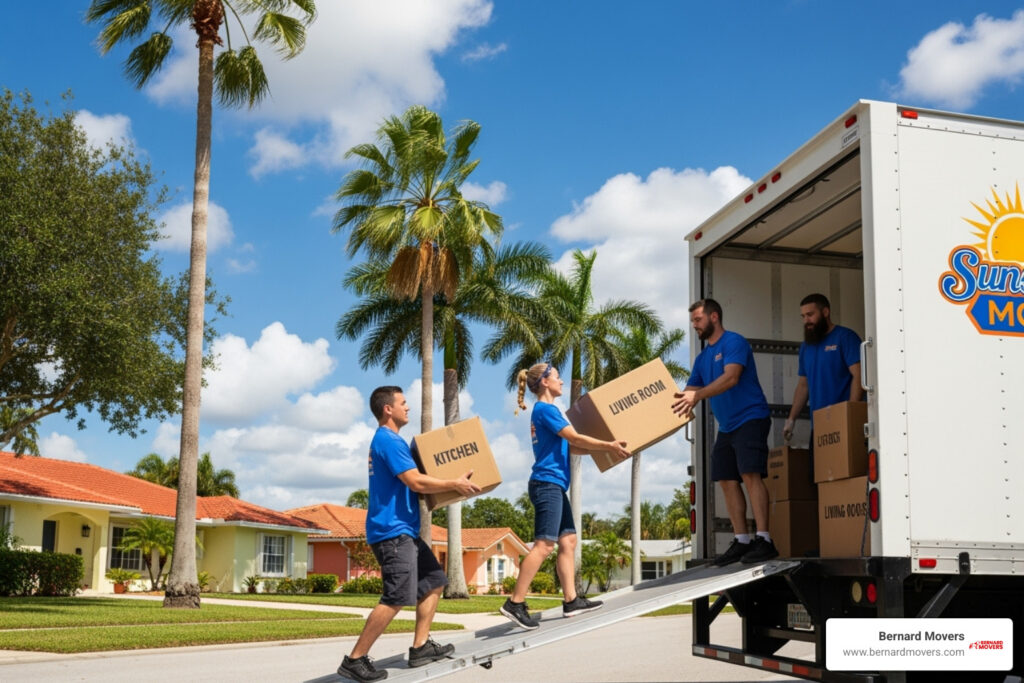 movers melbourne fl