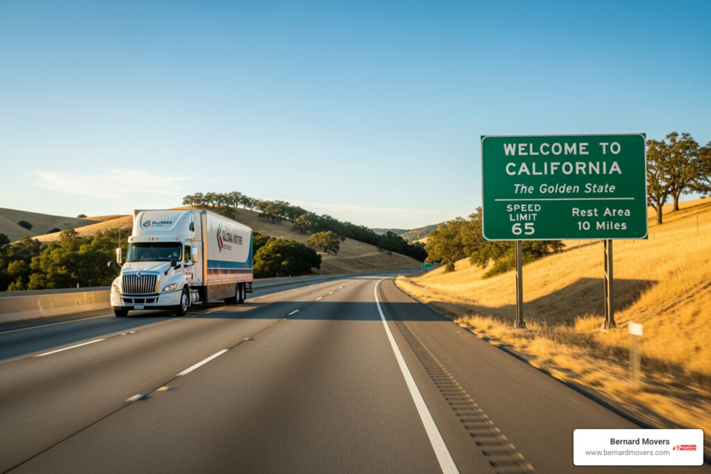 moving companies across state lines