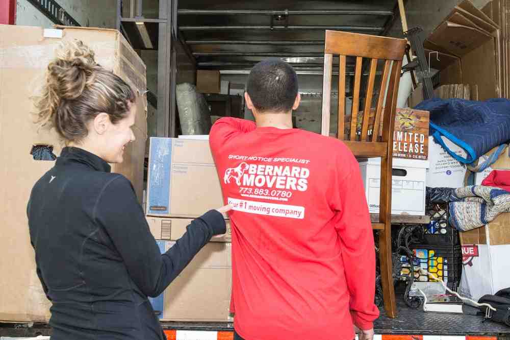 residential moving services