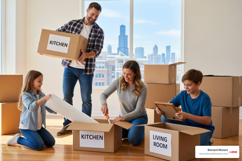 shifting service near me