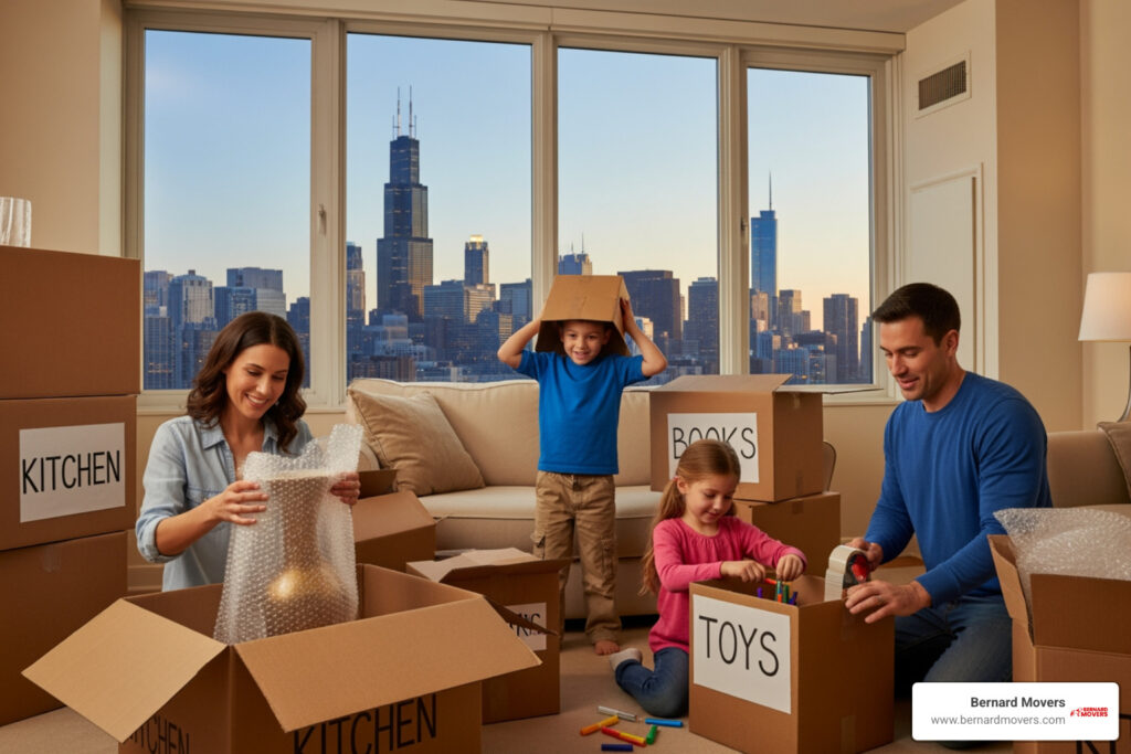 budget storage and removals