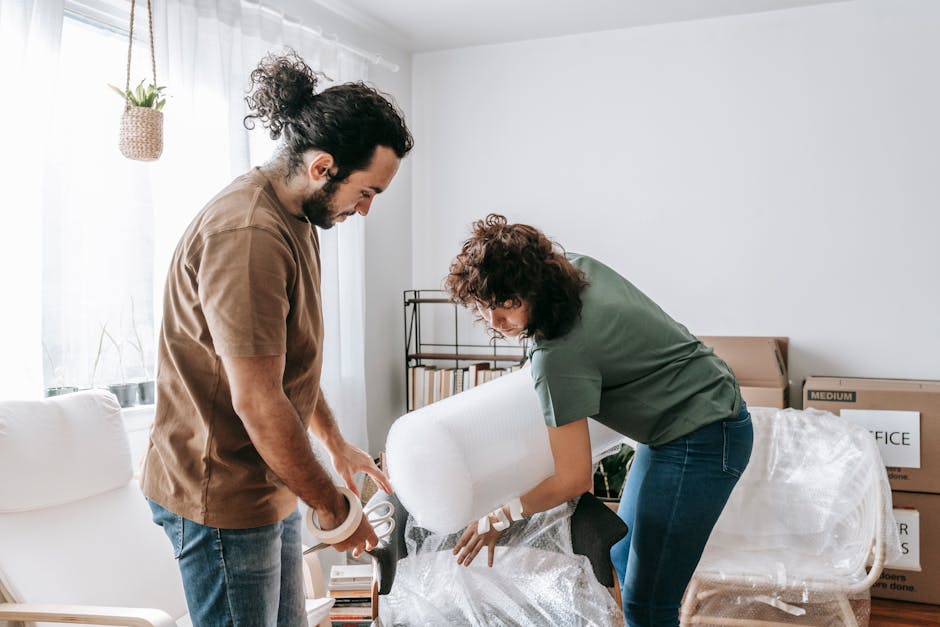 apartment movers cost