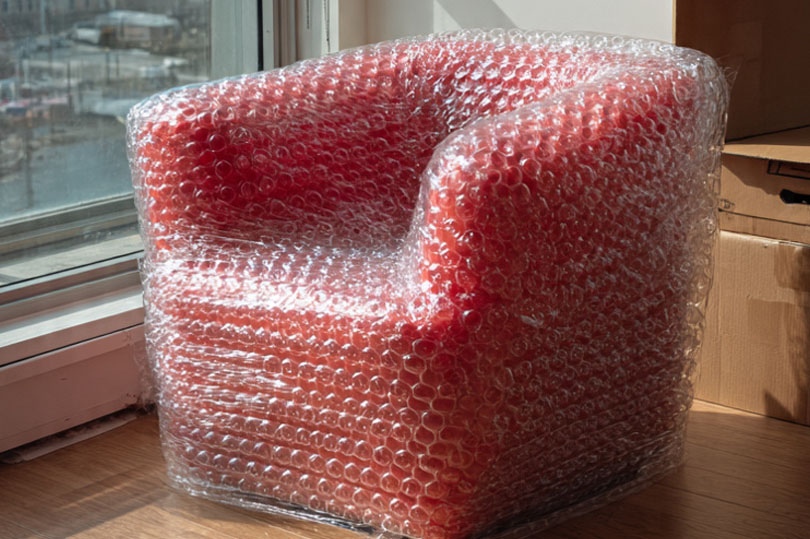 bubble wrap in chicago