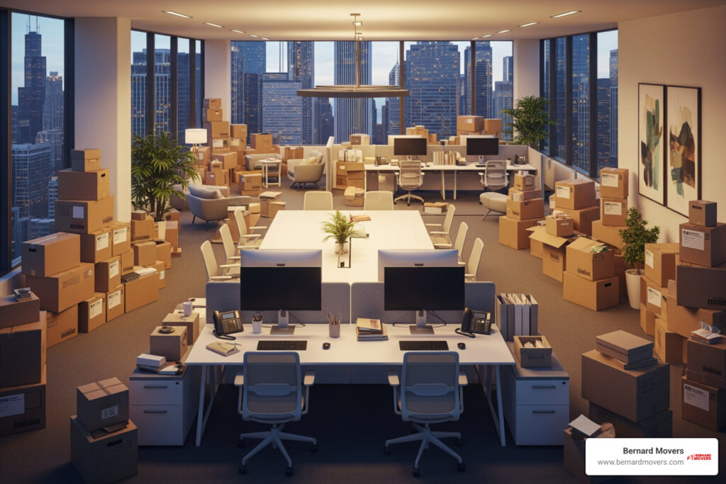 Corporate movers near me