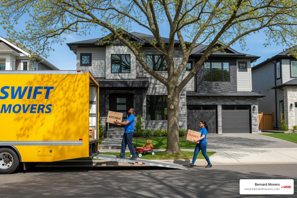moving companies park ridge il