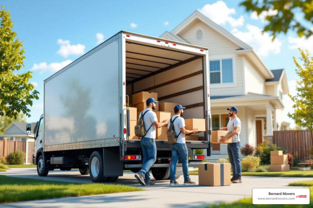residential relocation services