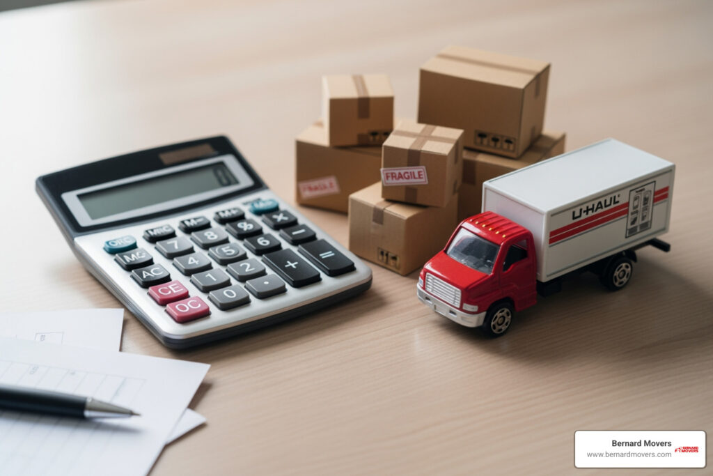 approximate moving cost calculator usa