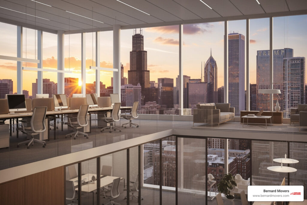 office moving checklist