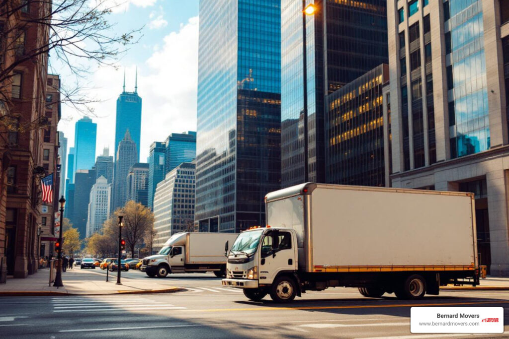 Local Movers Chicago