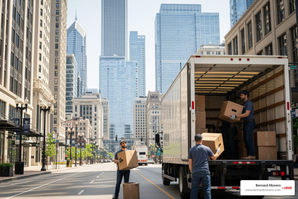 moving company estimates