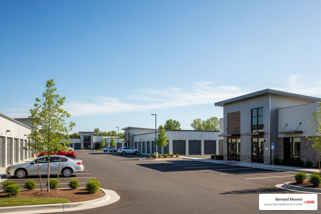 storage solutions near me