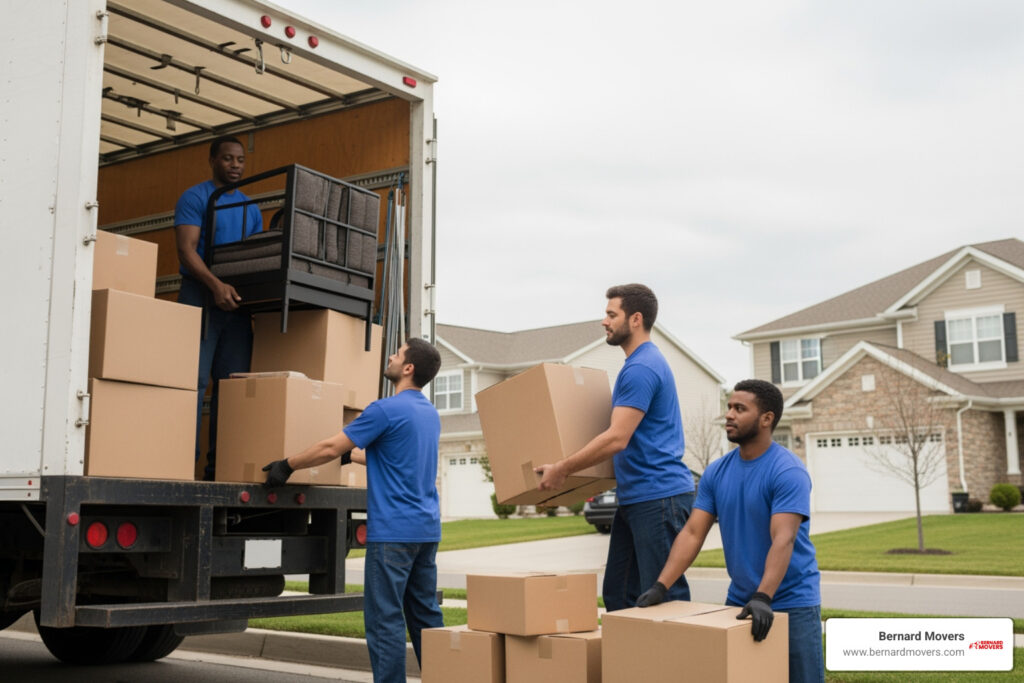 hire movers for 2 hours near me