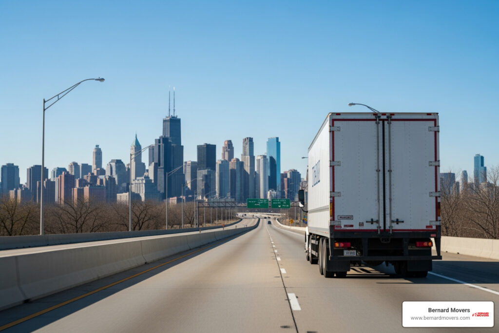 cost of moving from nyc to chicago