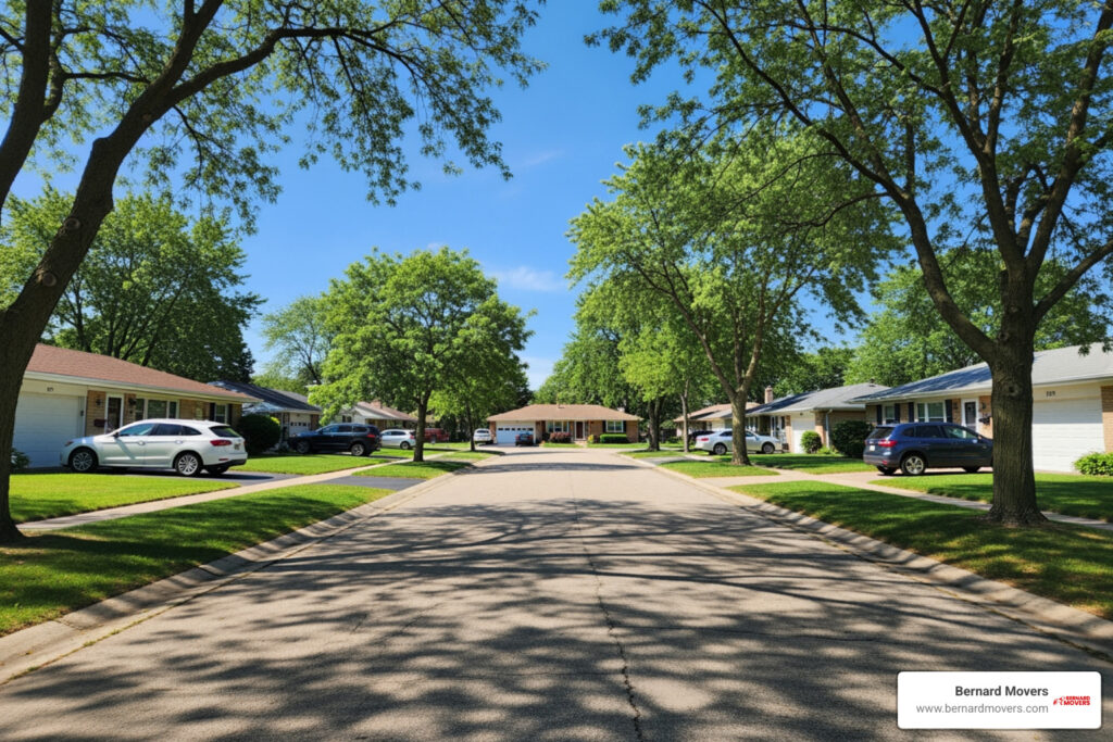 movers Morton Grove IL