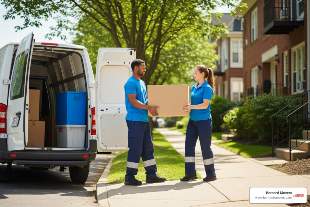 movers for small jobs near me