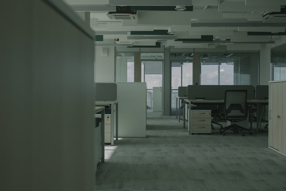office furniture installation