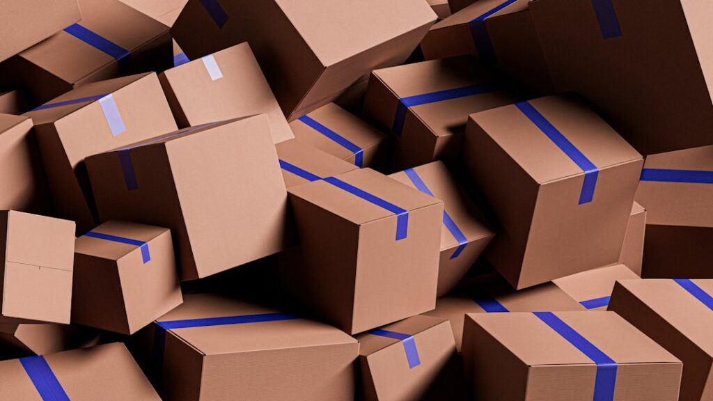 moving box delivery