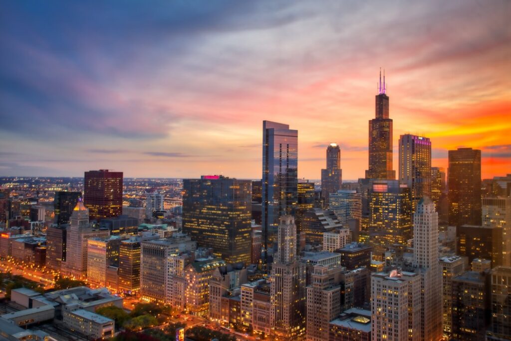 long distance moving Chicago