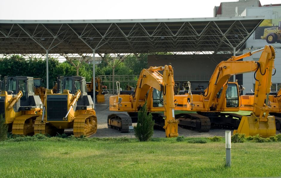 heavy equipment moving in Chicago Illinois industrial machinery transport