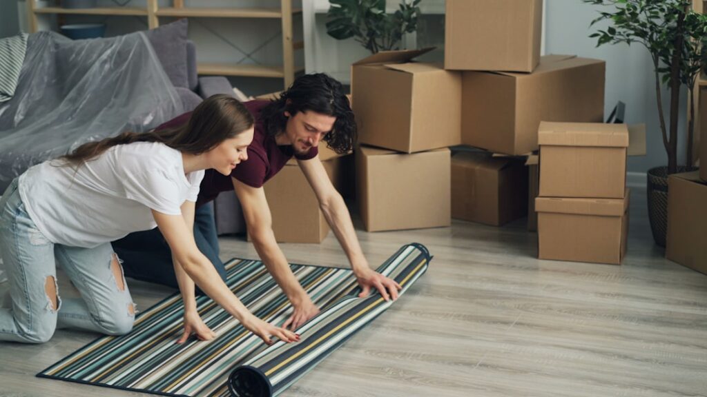 Reputable moving company