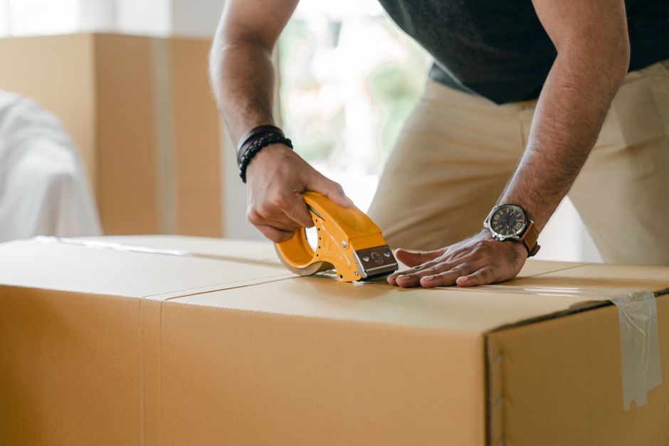 packing services
