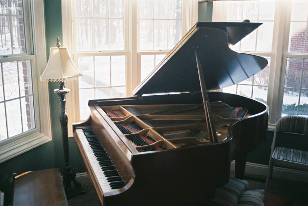 moving a piano near me