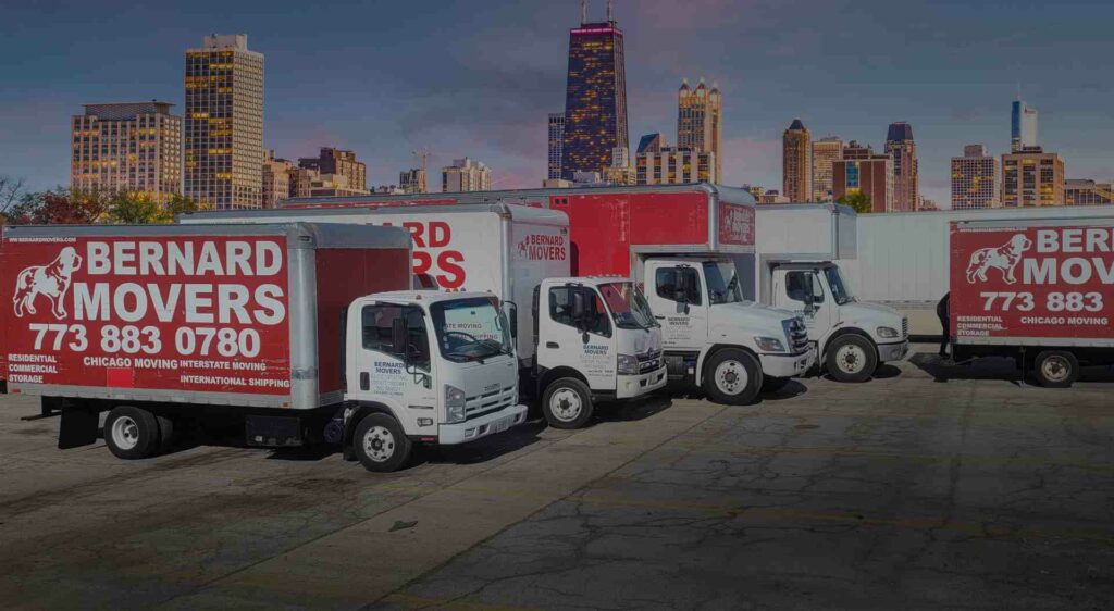 local moving truck Chicago