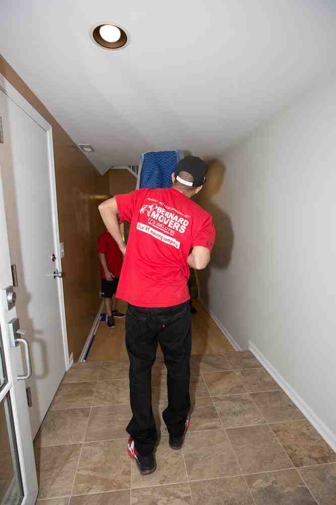 piano moving Chicago